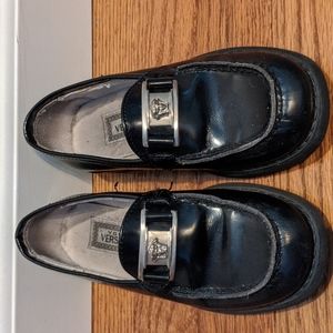 Young Versace dress kids shoes